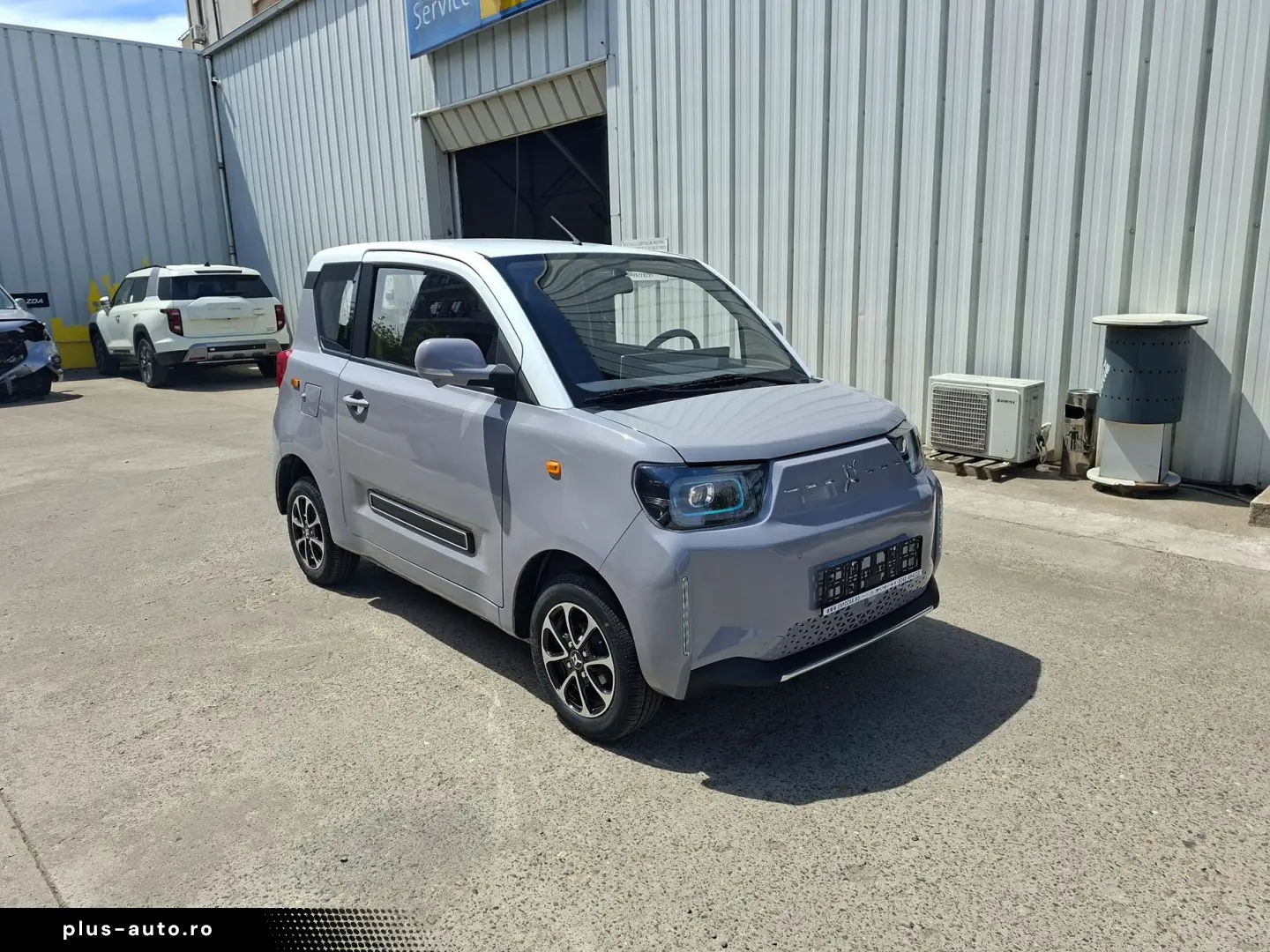 ALLVIEW CITYZEN 17 kw autonomie 220 km