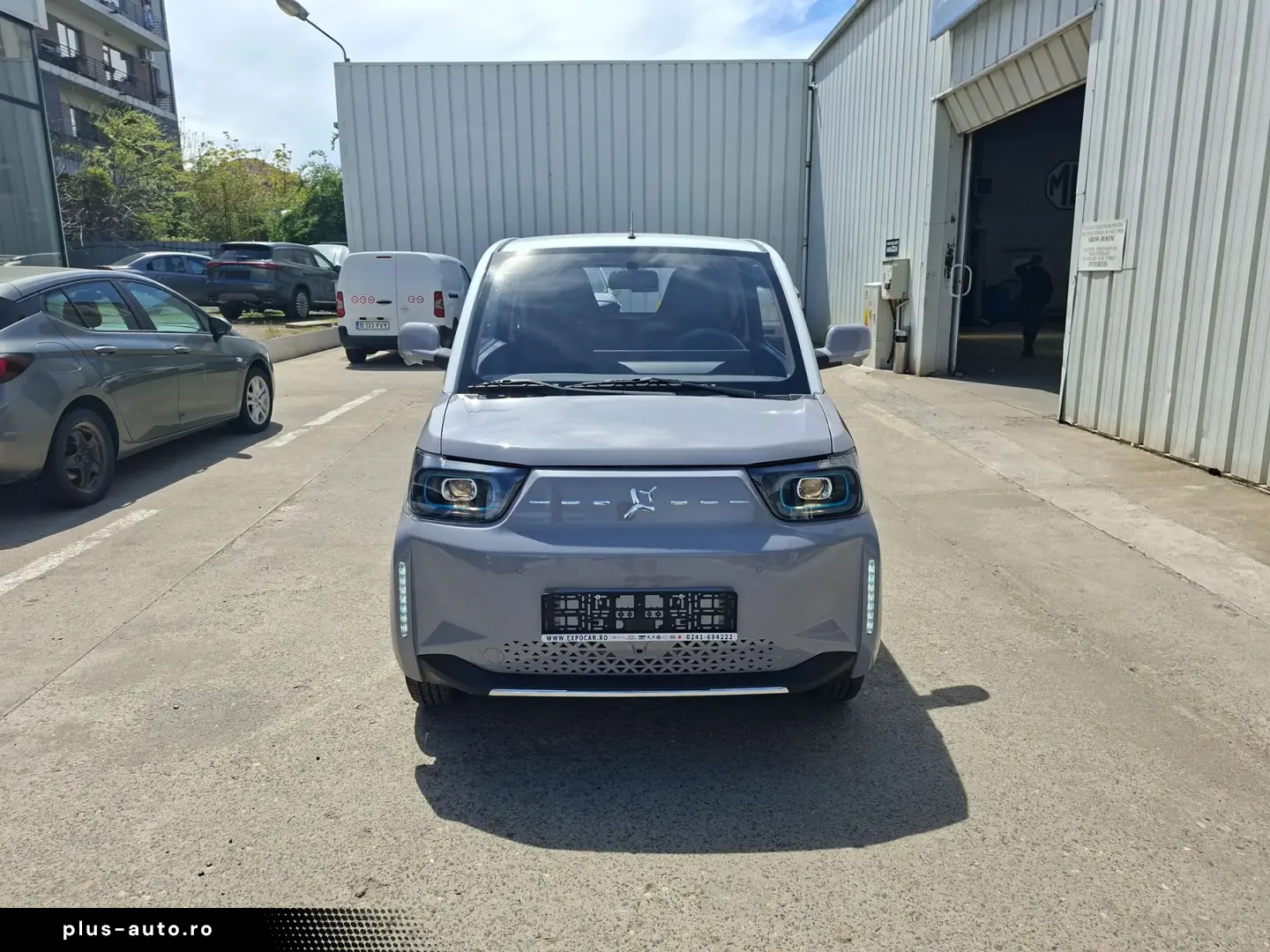 ALLVIEW CITYZEN 17 kw autonomie 220 km