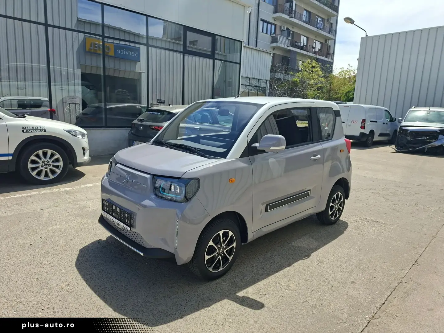 ALLVIEW CITYZEN 17 kw autonomie 220 km