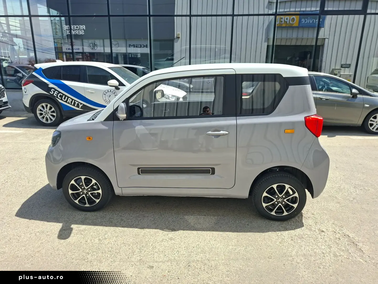 ALLVIEW CITYZEN 17 kw autonomie 220 km