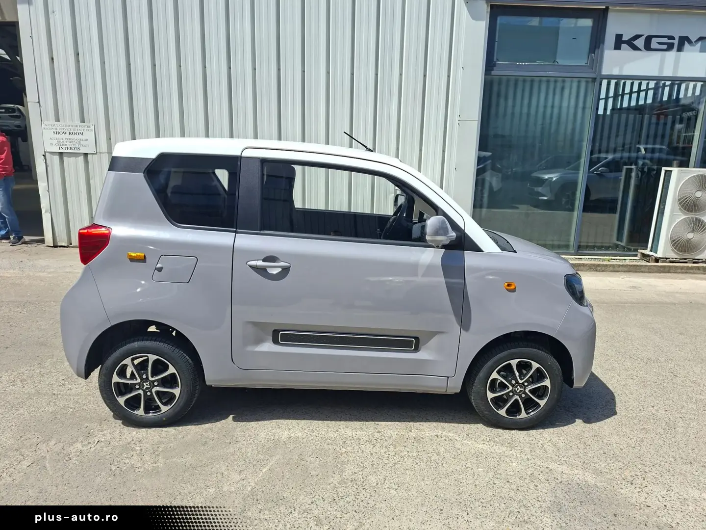 ALLVIEW CITYZEN 17 kw autonomie 220 km