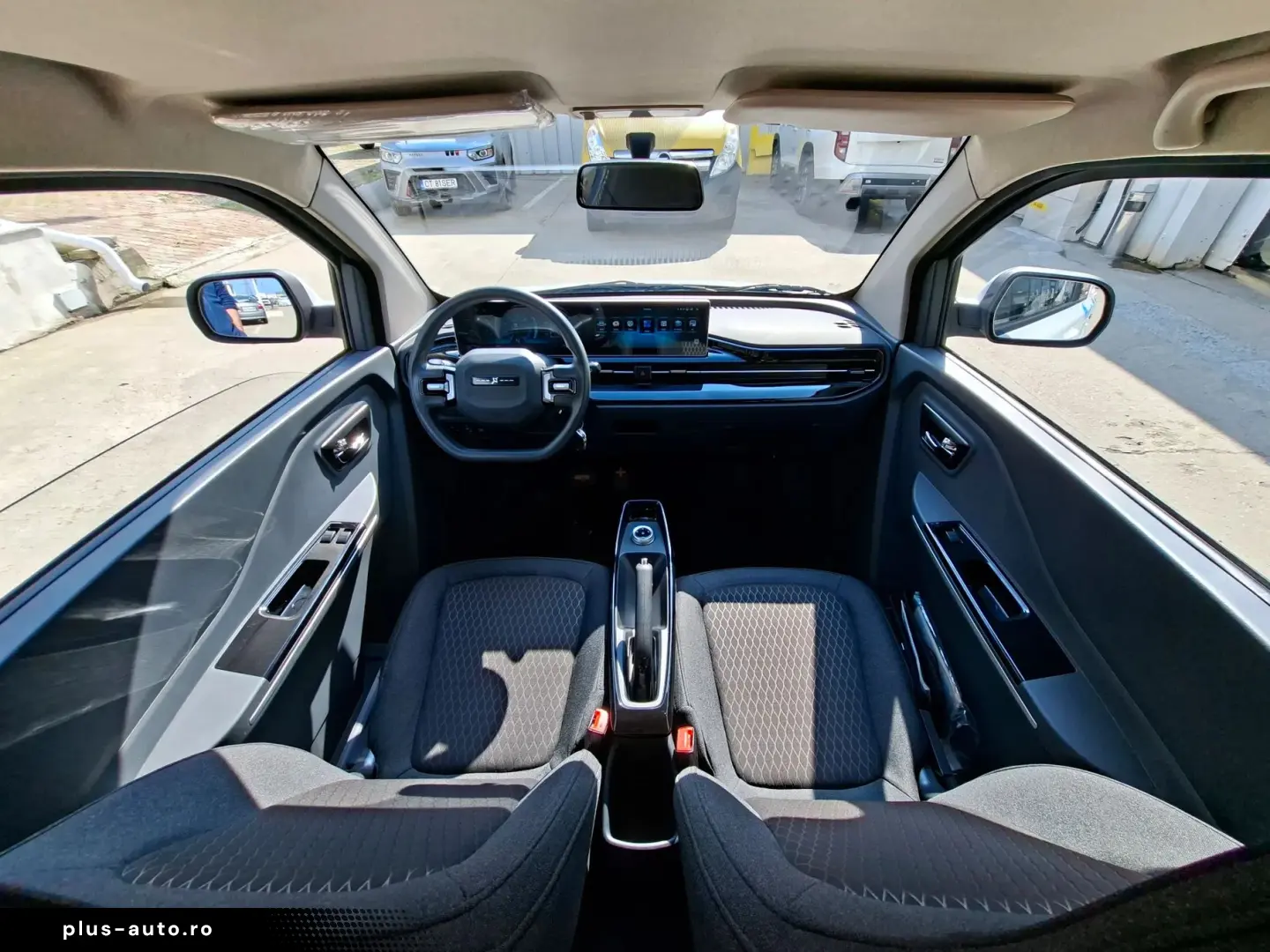 ALLVIEW CITYZEN 17 kw autonomie 220 km