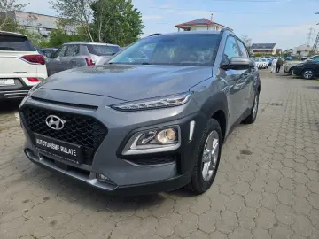 Hyundai Kona  Garantie  Finantare