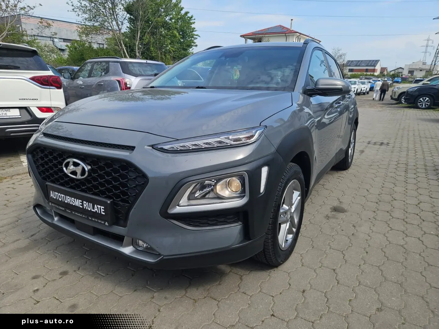 Hyundai Kona  Garantie  Finantare