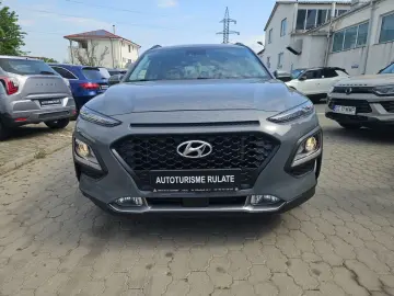 Hyundai Kona  Garantie  Finantare