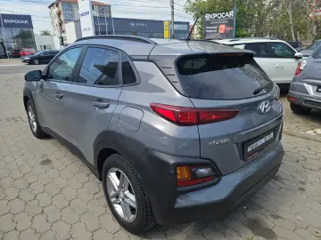 Hyundai Kona  Garantie  Finantare