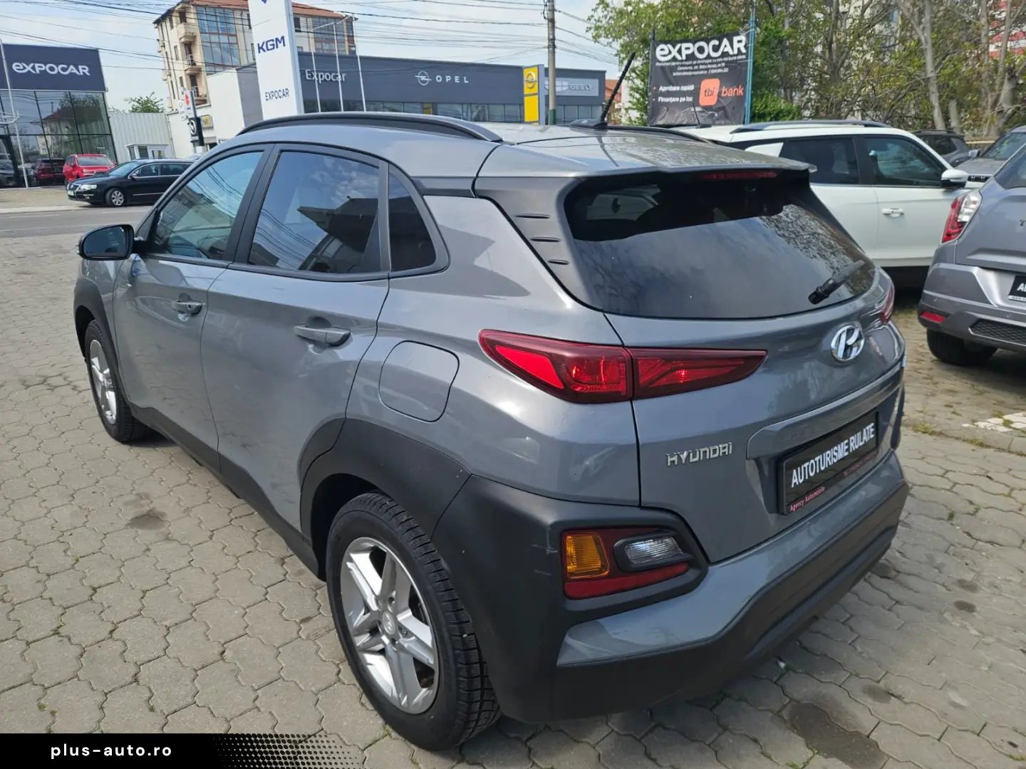 Hyundai Kona  Garantie  Finantare
