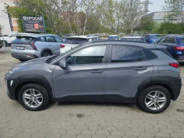 Hyundai Kona  Garantie  Finantare