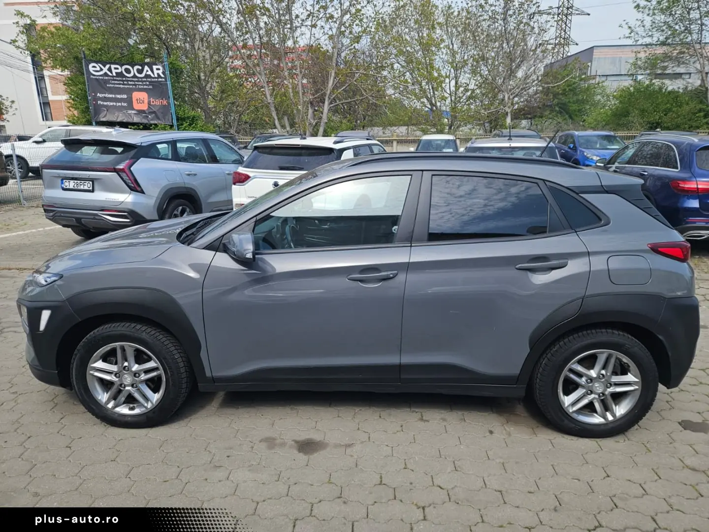 Hyundai Kona  Garantie  Finantare
