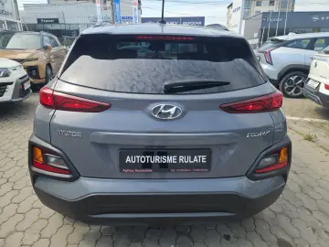 Hyundai Kona  Garantie  Finantare
