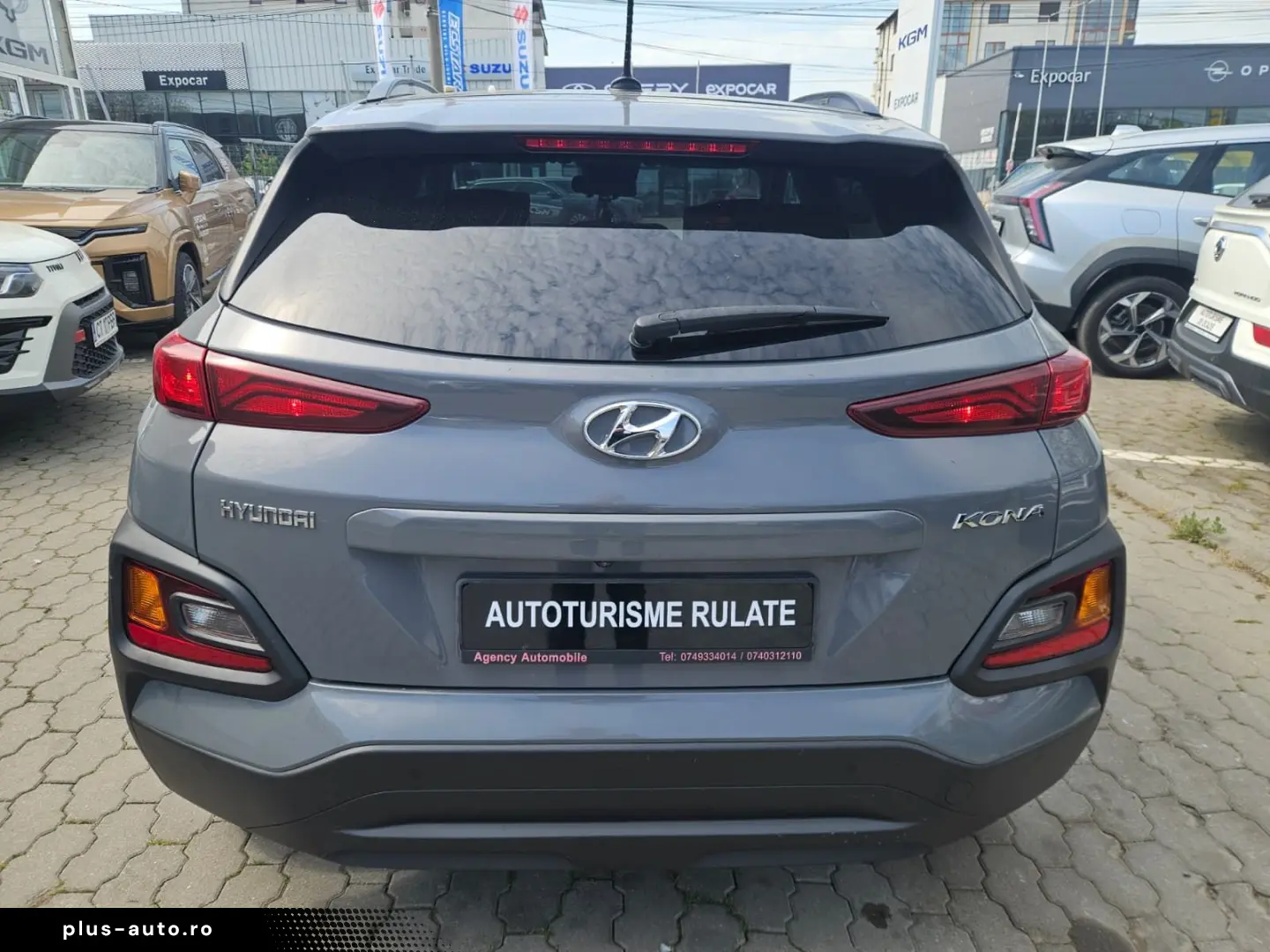 Hyundai Kona  Garantie  Finantare
