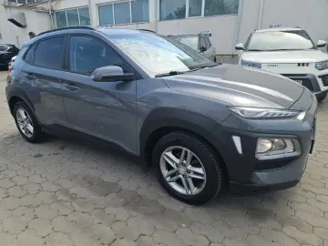 Hyundai Kona  Garantie  Finantare