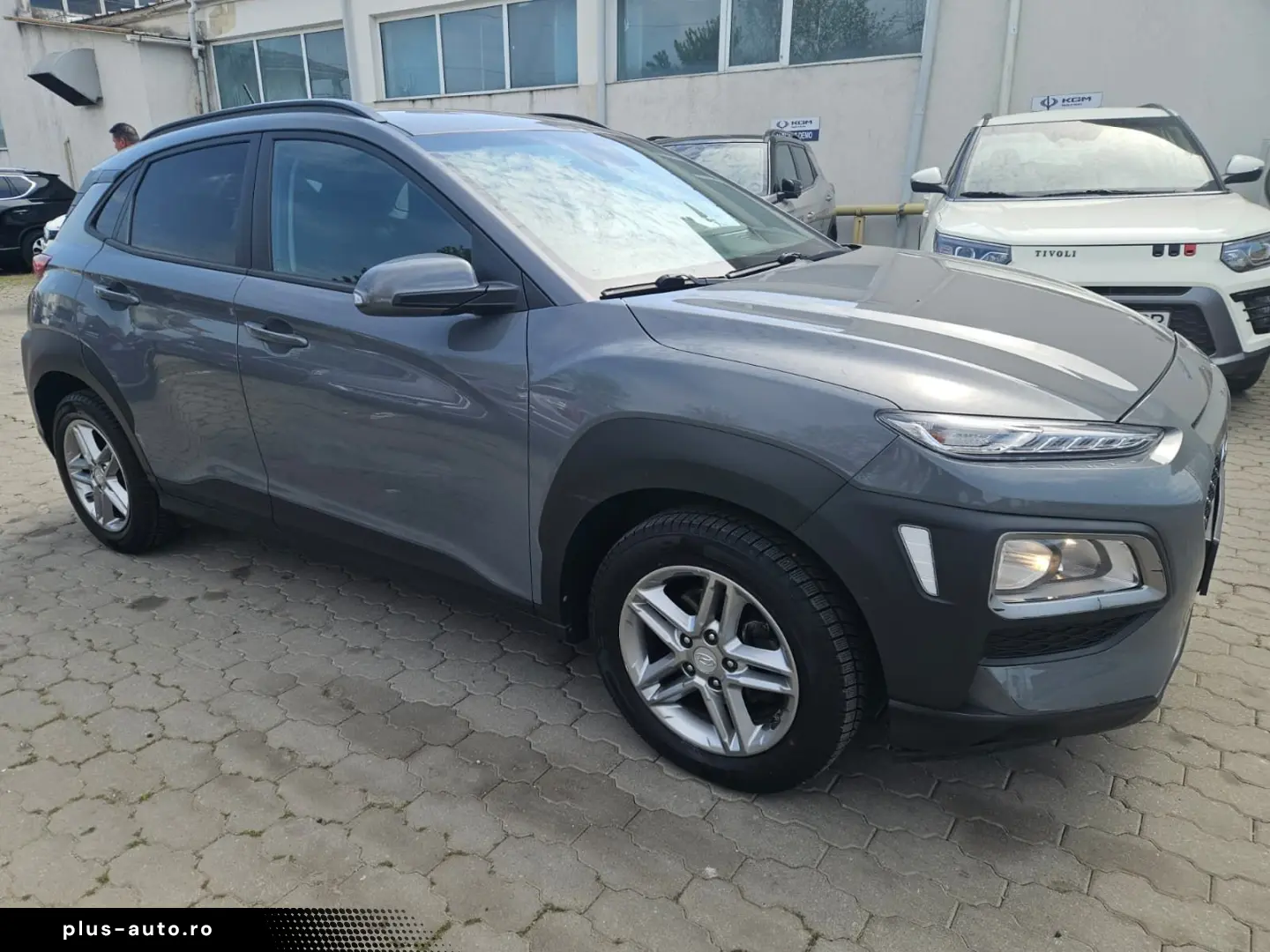 Hyundai Kona  Garantie  Finantare