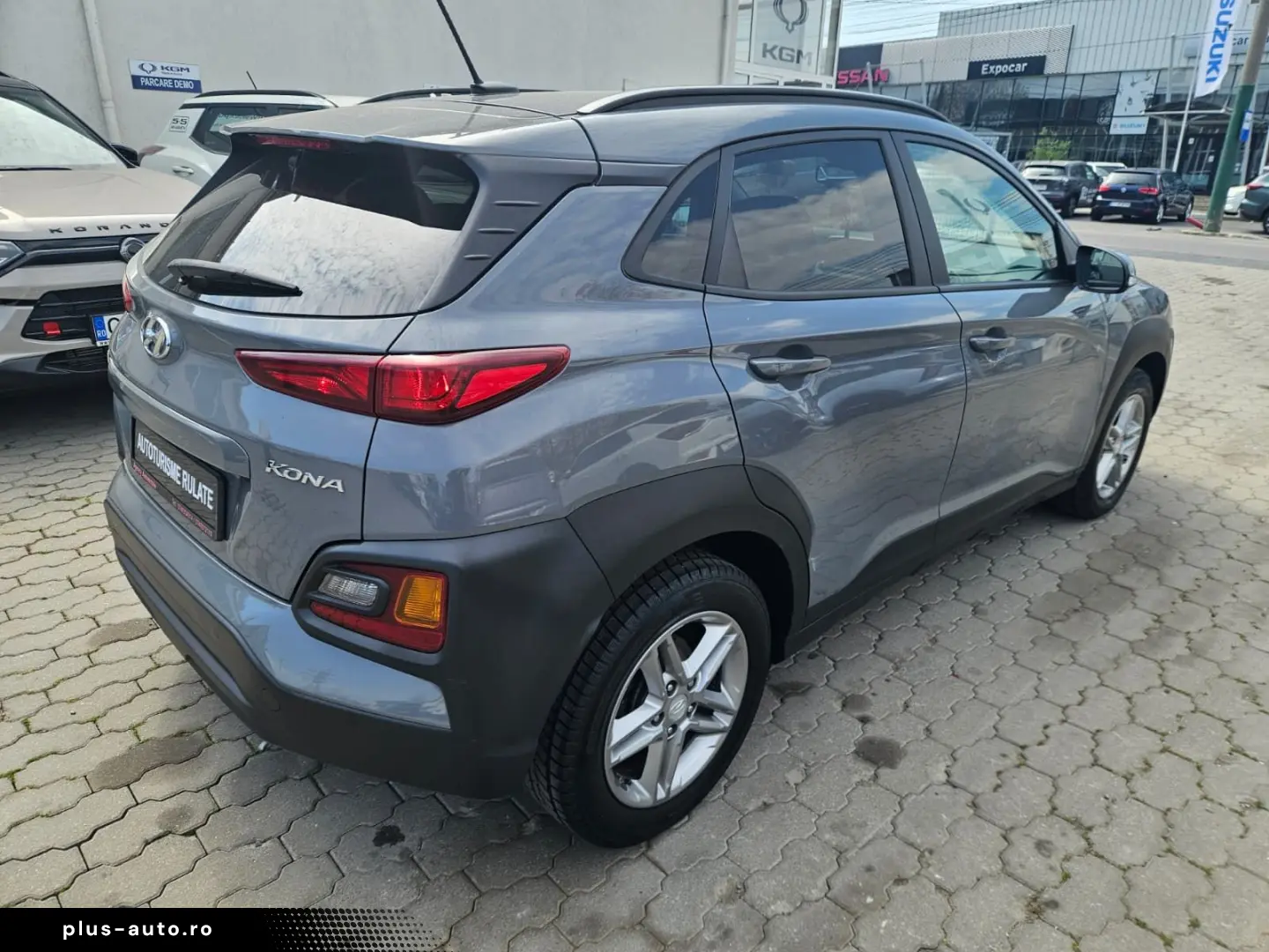 Hyundai Kona  Garantie  Finantare