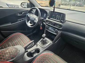 Hyundai Kona  Garantie  Finantare