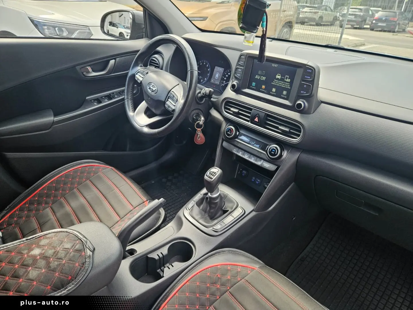 Hyundai Kona  Garantie  Finantare