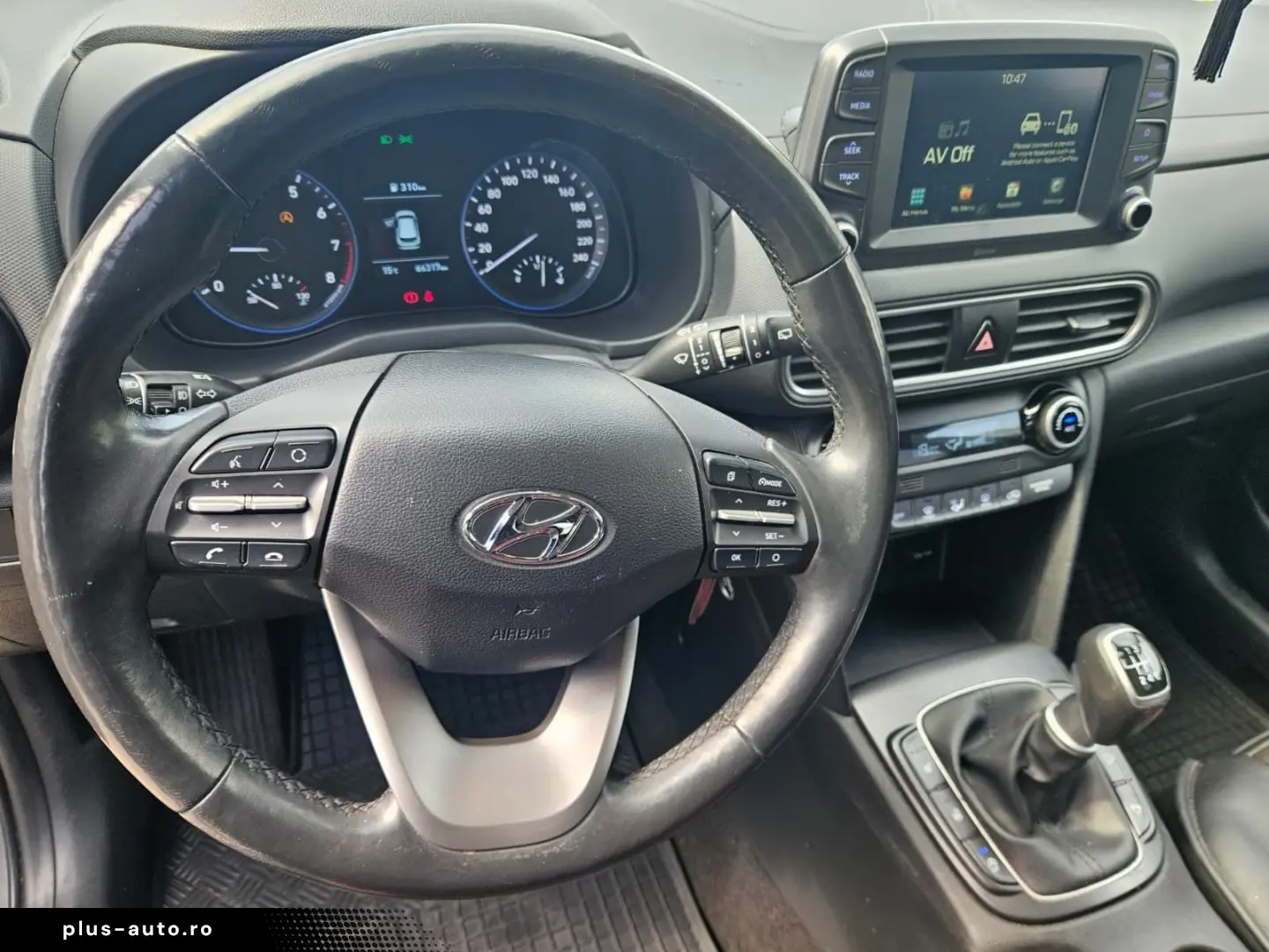 Hyundai Kona  Garantie  Finantare