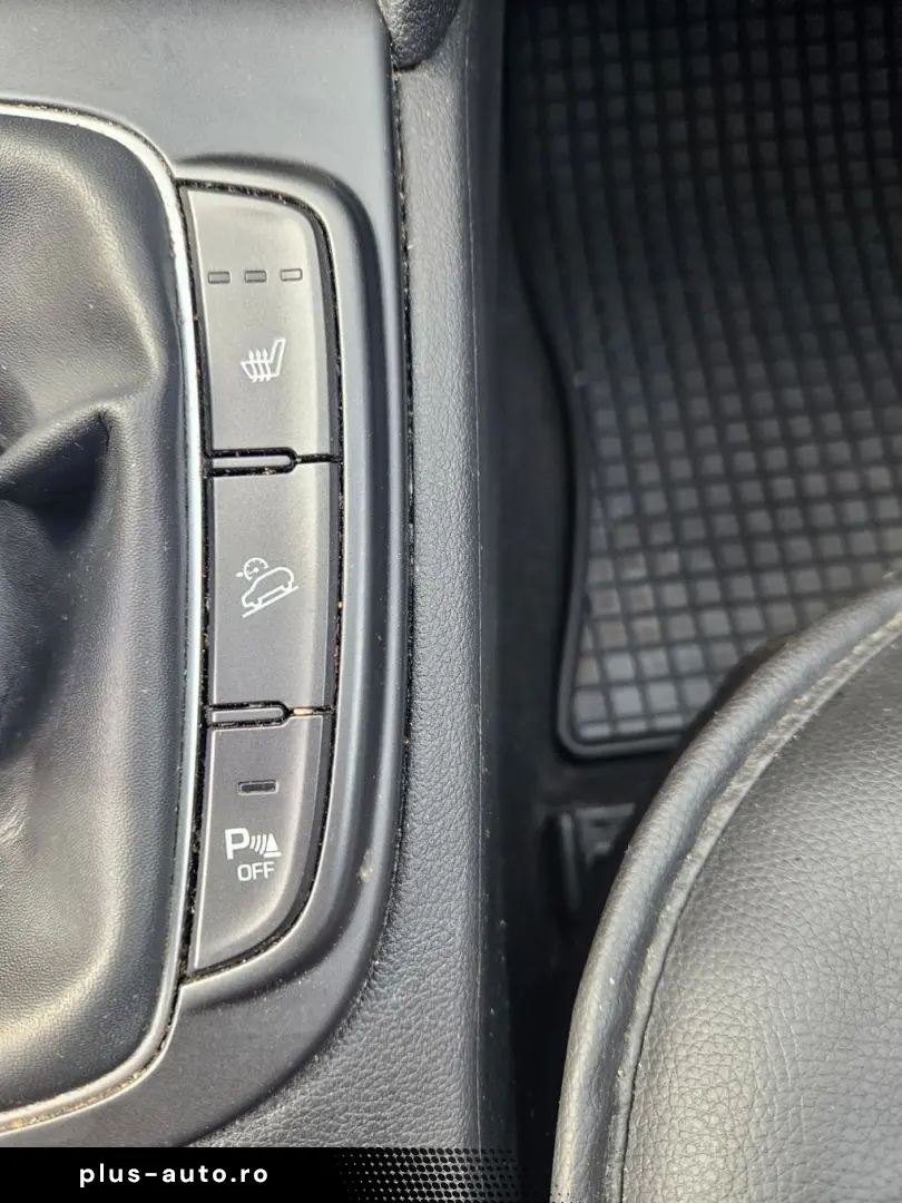 Hyundai Kona  Garantie  Finantare