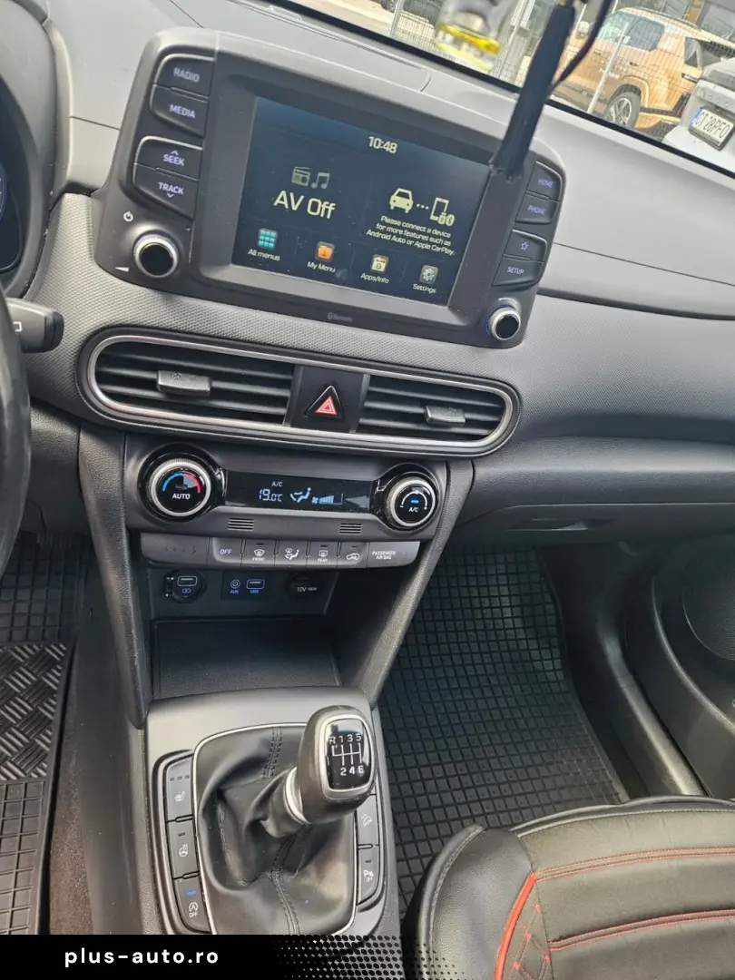 Hyundai Kona  Garantie  Finantare