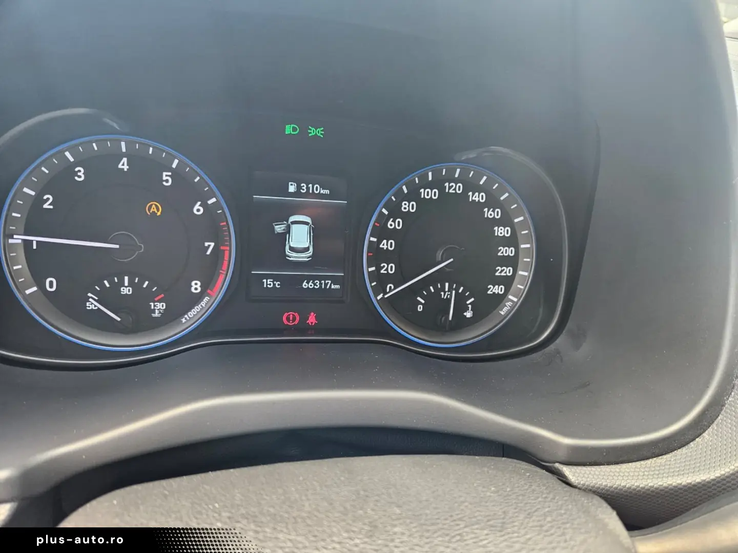 Hyundai Kona  Garantie  Finantare