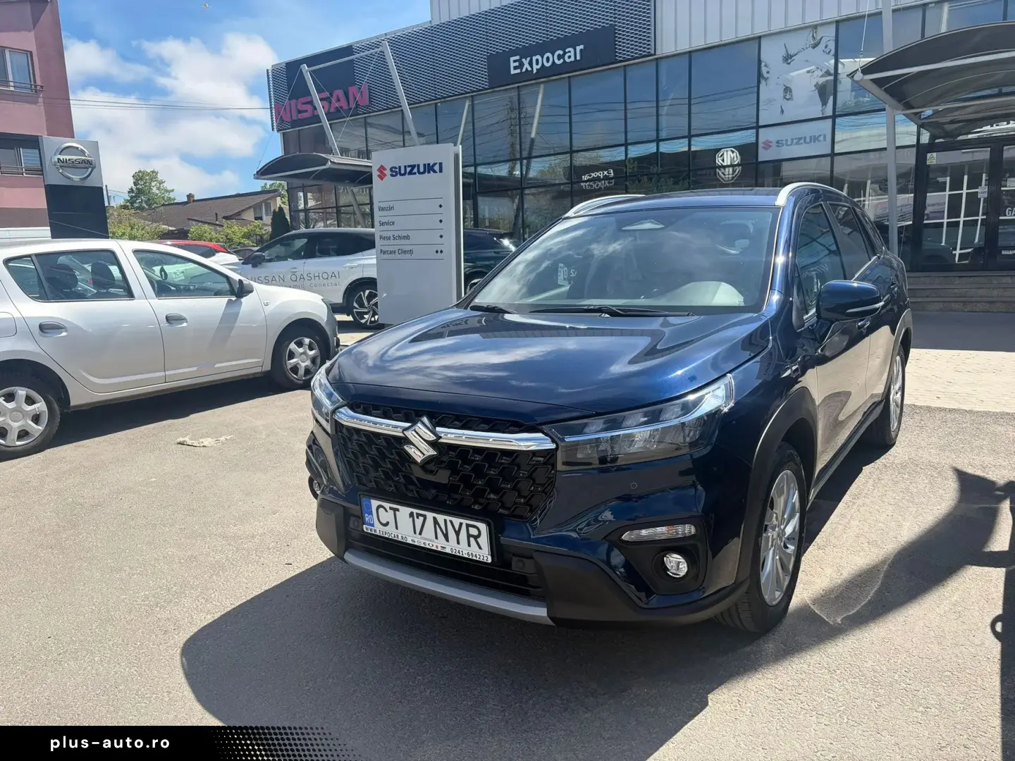 Suzuki Sx4-S-Cross