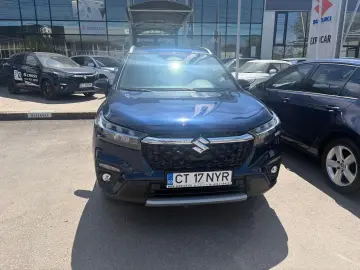 Suzuki Sx4-S-Cross