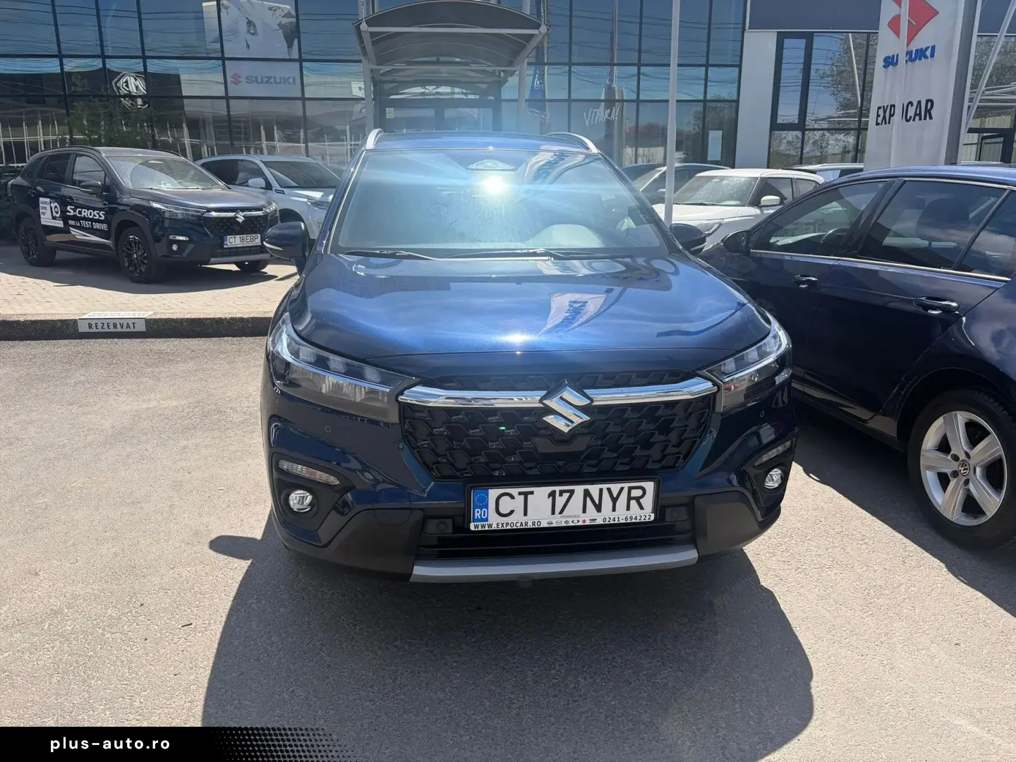 Suzuki Sx4-S-Cross
