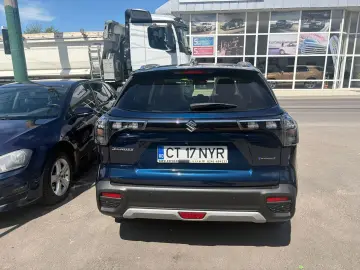Suzuki Sx4-S-Cross