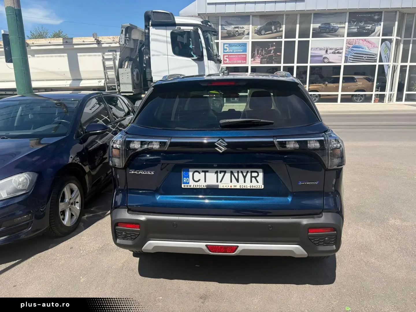 Suzuki Sx4-S-Cross