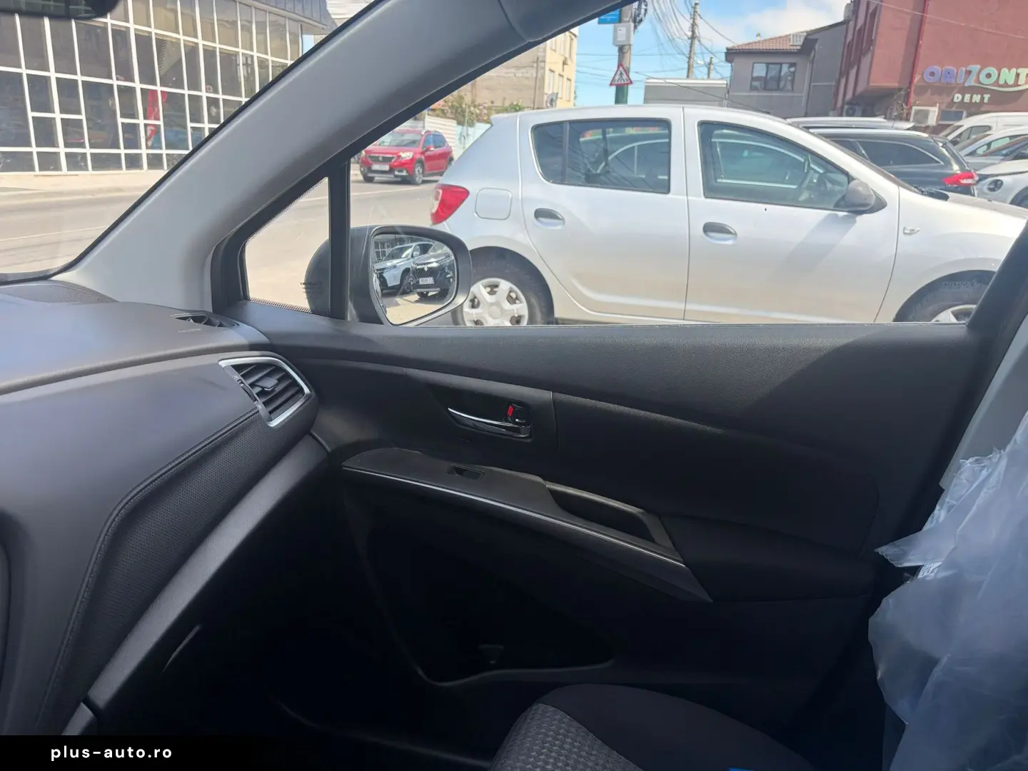 Suzuki Sx4-S-Cross