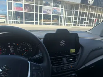 Suzuki Sx4-S-Cross