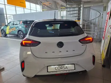 OPEL CORSA 5 usi GS 1.2 benzina hybrid 110 CP AT6