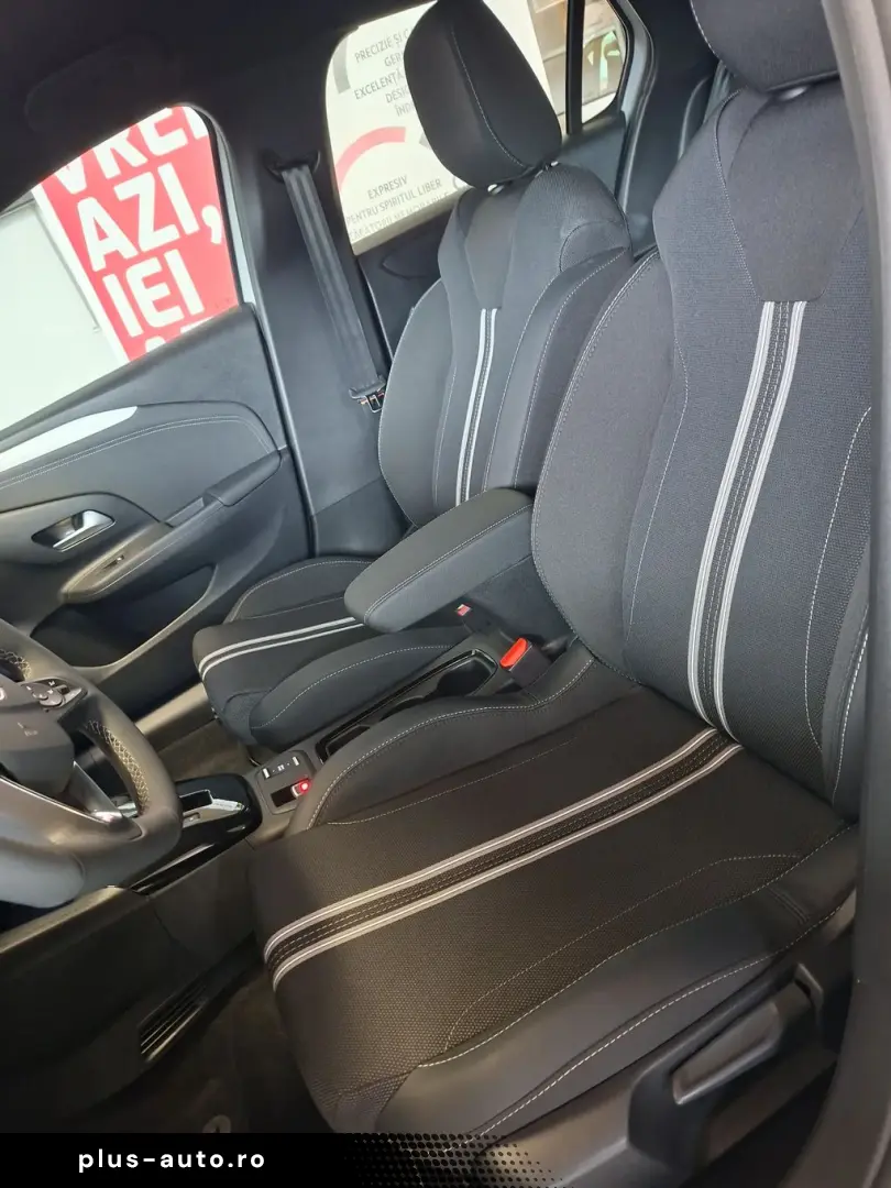 OPEL CORSA 5 usi GS 1.2 benzina hybrid 110 CP AT6