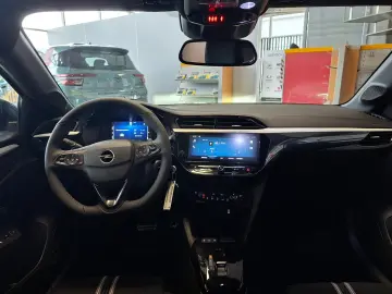 OPEL CORSA 5 usi GS 1.2 benzina hybrid 110 CP AT6