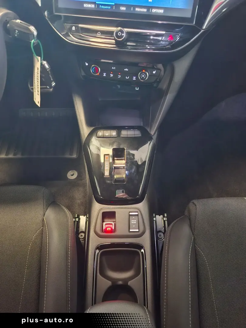 OPEL CORSA 5 usi GS 1.2 benzina hybrid 110 CP AT6