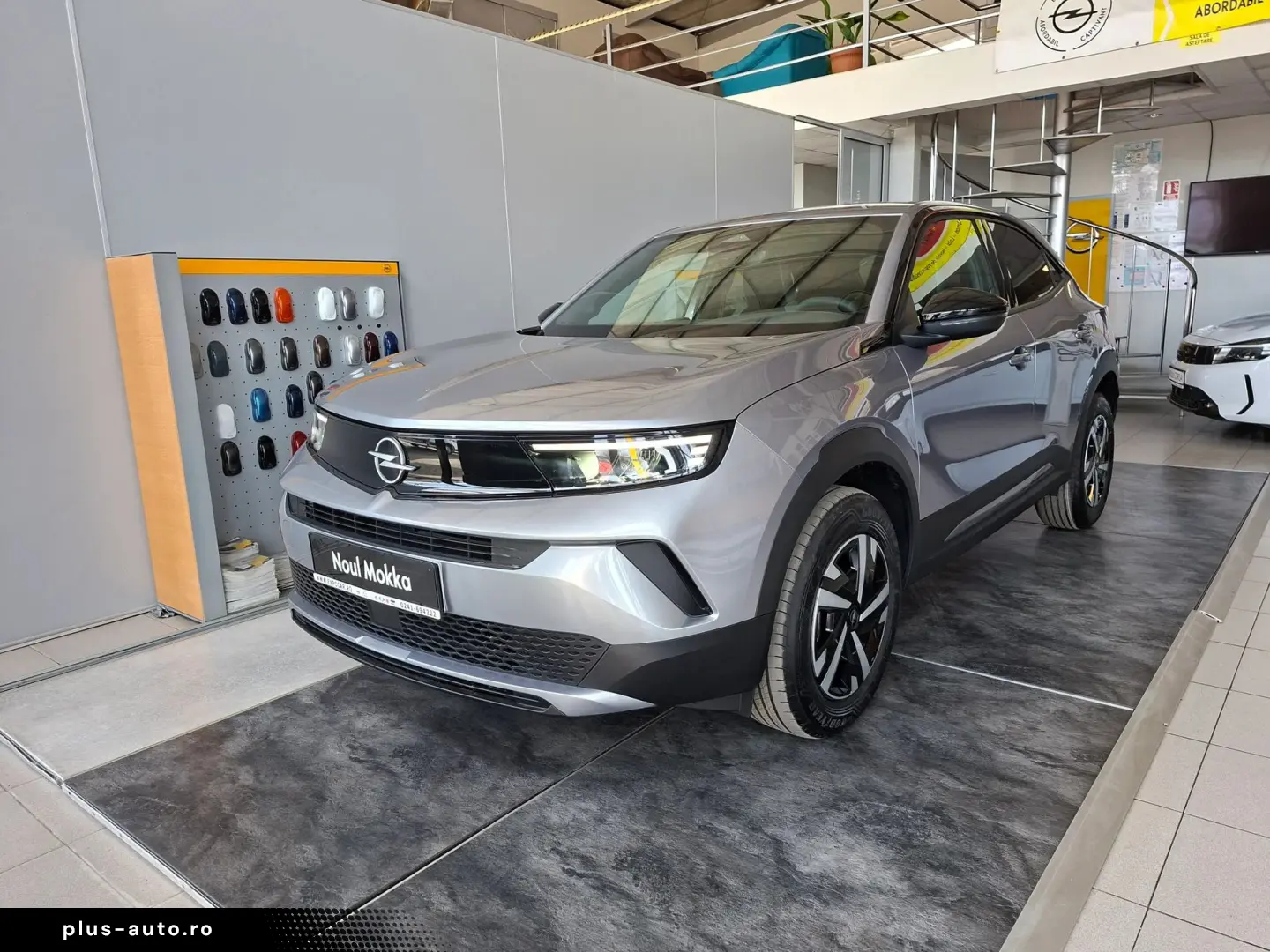 OPEL MOKKA FACELIFT SUV edition 1.2 benzina hybrid 136 CP AT