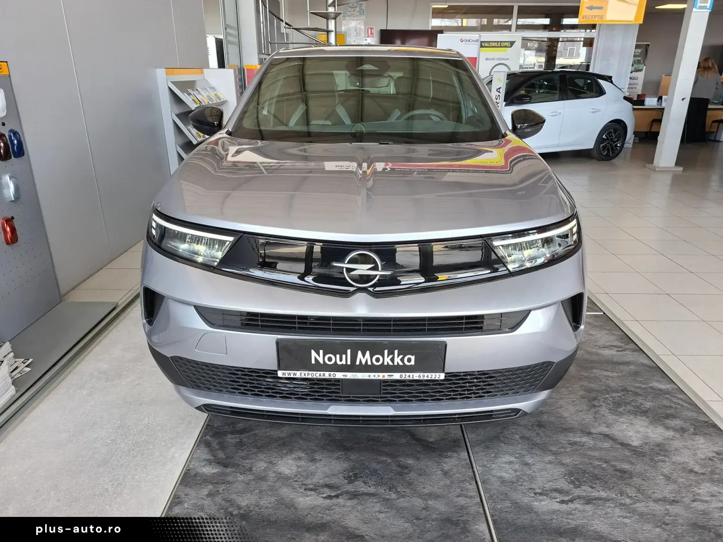 OPEL MOKKA FACELIFT SUV edition 1.2 benzina hybrid 136 CP AT