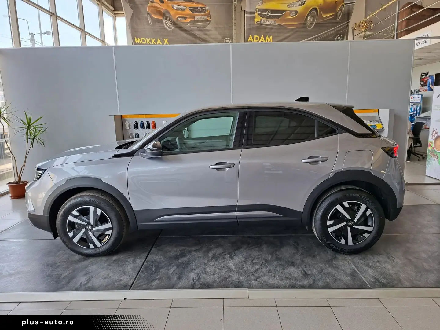 OPEL MOKKA FACELIFT SUV edition 1.2 benzina hybrid 136 CP AT