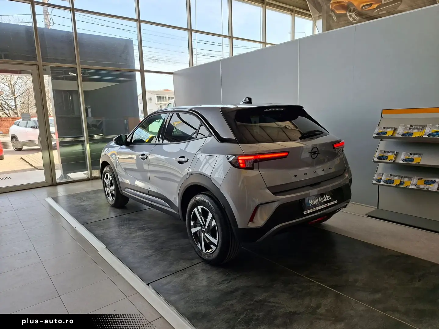 OPEL MOKKA FACELIFT SUV edition 1.2 benzina hybrid 136 CP AT