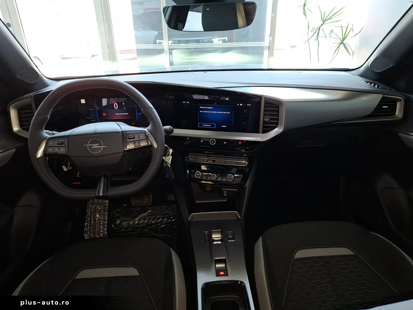 OPEL MOKKA FACELIFT SUV edition 1.2 benzina hybrid 136 CP AT