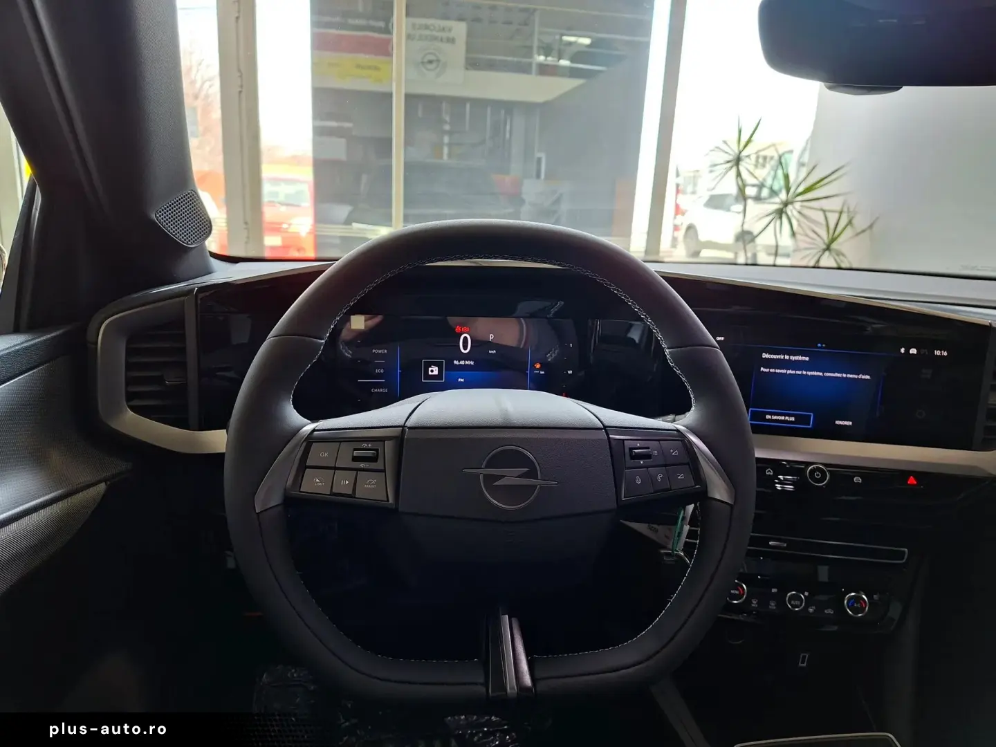 OPEL MOKKA FACELIFT SUV edition 1.2 benzina hybrid 136 CP AT