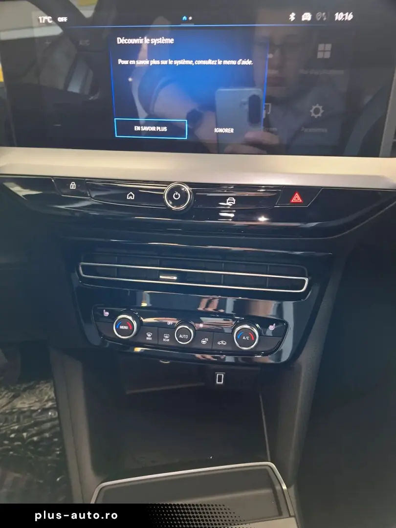 OPEL MOKKA FACELIFT SUV edition 1.2 benzina hybrid 136 CP AT