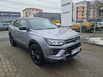 Kg-Mobility Korrando