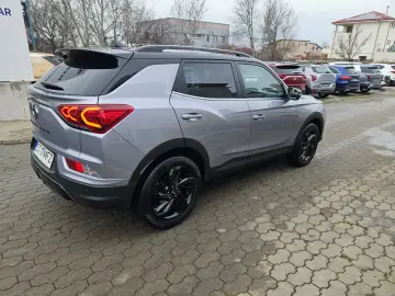 Kg-Mobility Korrando