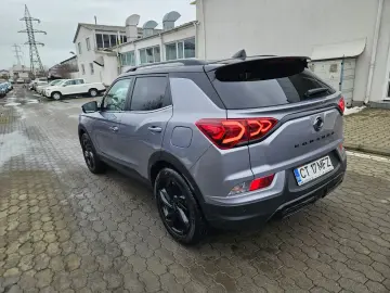 Kg-Mobility Korrando