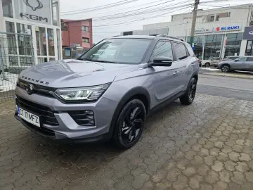 Kg-Mobility Korrando