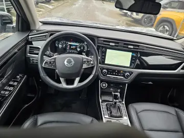 Kg-Mobility Korrando