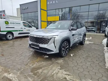 Geely Starray