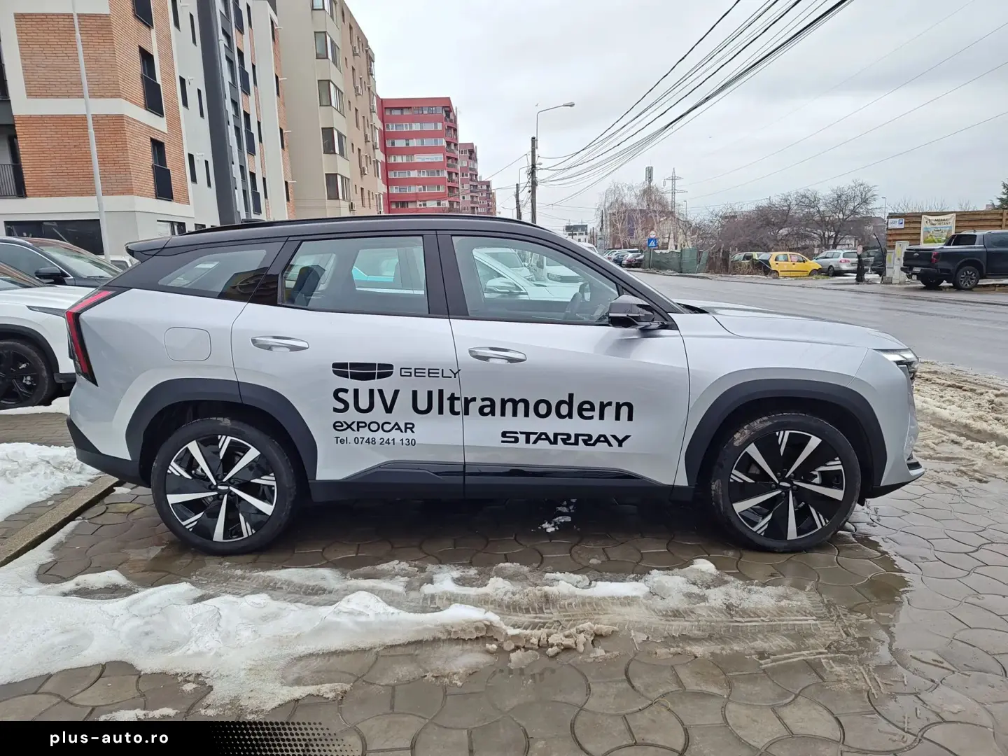 Geely Starray