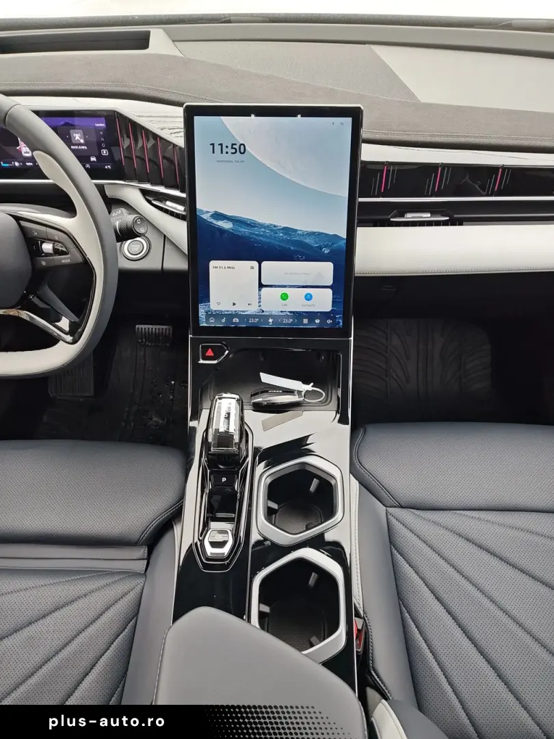 Geely Starray